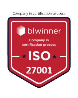 Selo ISO 27001